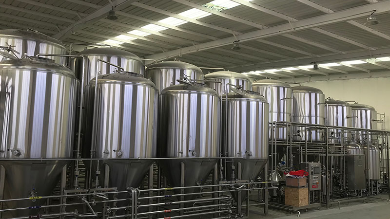 四更镇德州八樽精酿啤酒厂