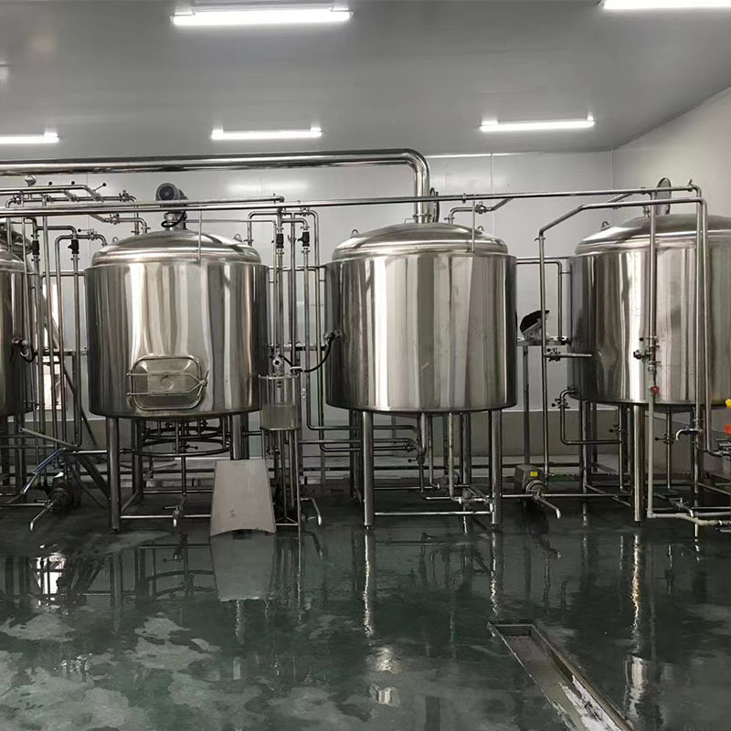 四更镇小型啤酒设备