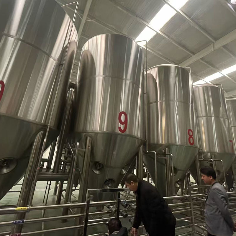 四更镇精酿啤酒设备